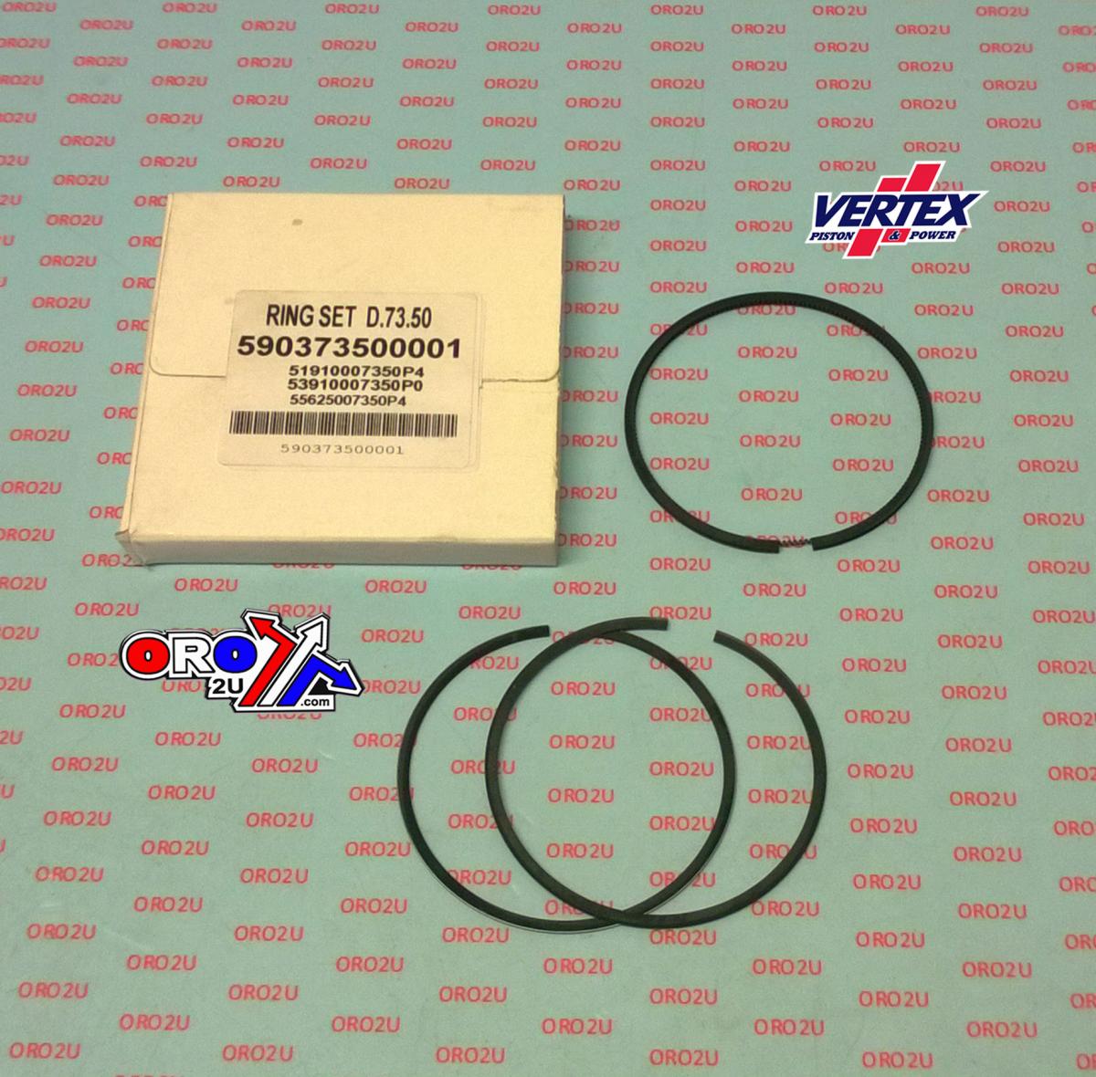 Vertex Ring Vertex 73.50mm [sold Set], 590373500001