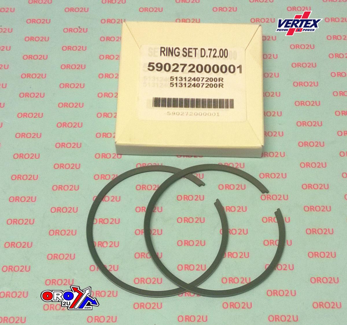 Vertex Ring Vertex 72.00mm [sold Set], 590272000001