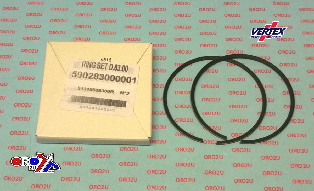 Vertex Ring Vertex 83.00mm [sold Set], 590283000001