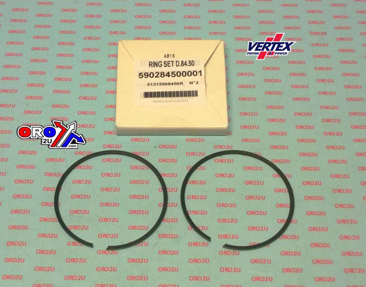 Vertex Ring Vertex 84.50mm [sold Set], 590284500001