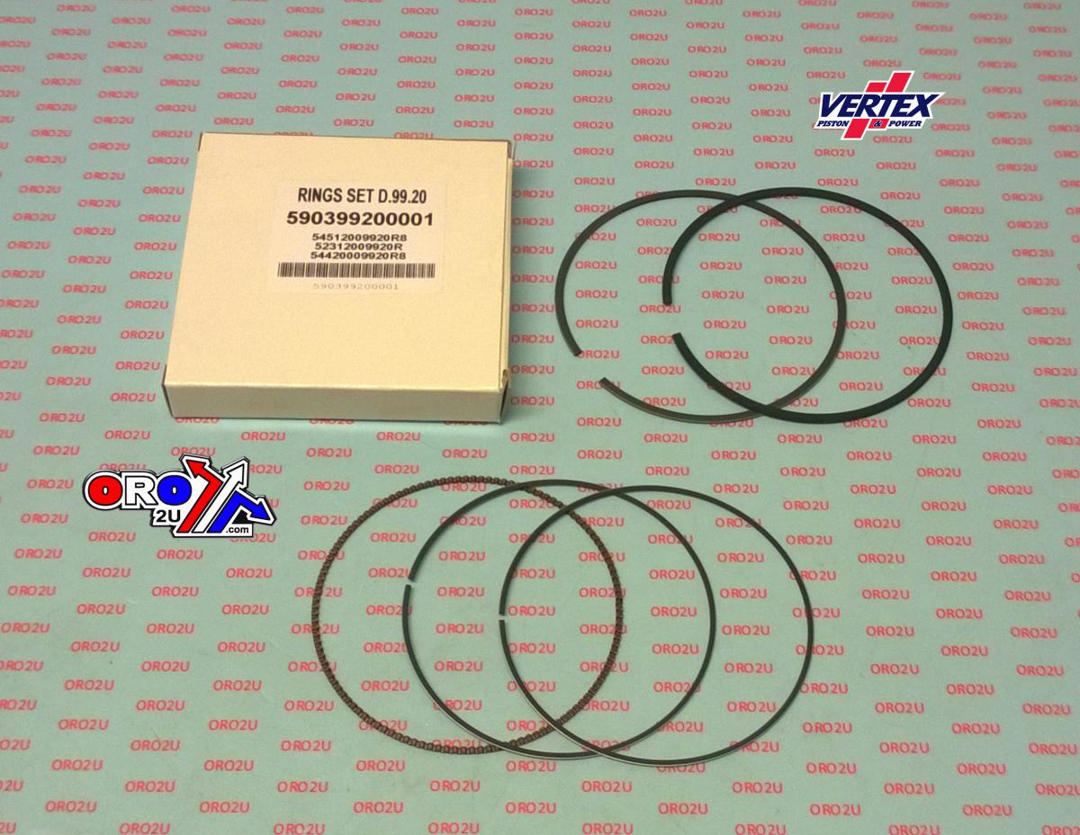 Vertex Ring Vertex 99.20mm [sold Set], 590399200001