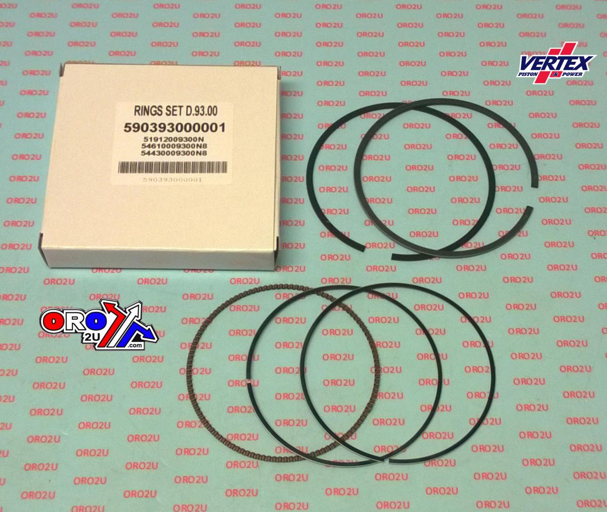 Vertex Ring Vertex 93mm [sold Set], 590393000001