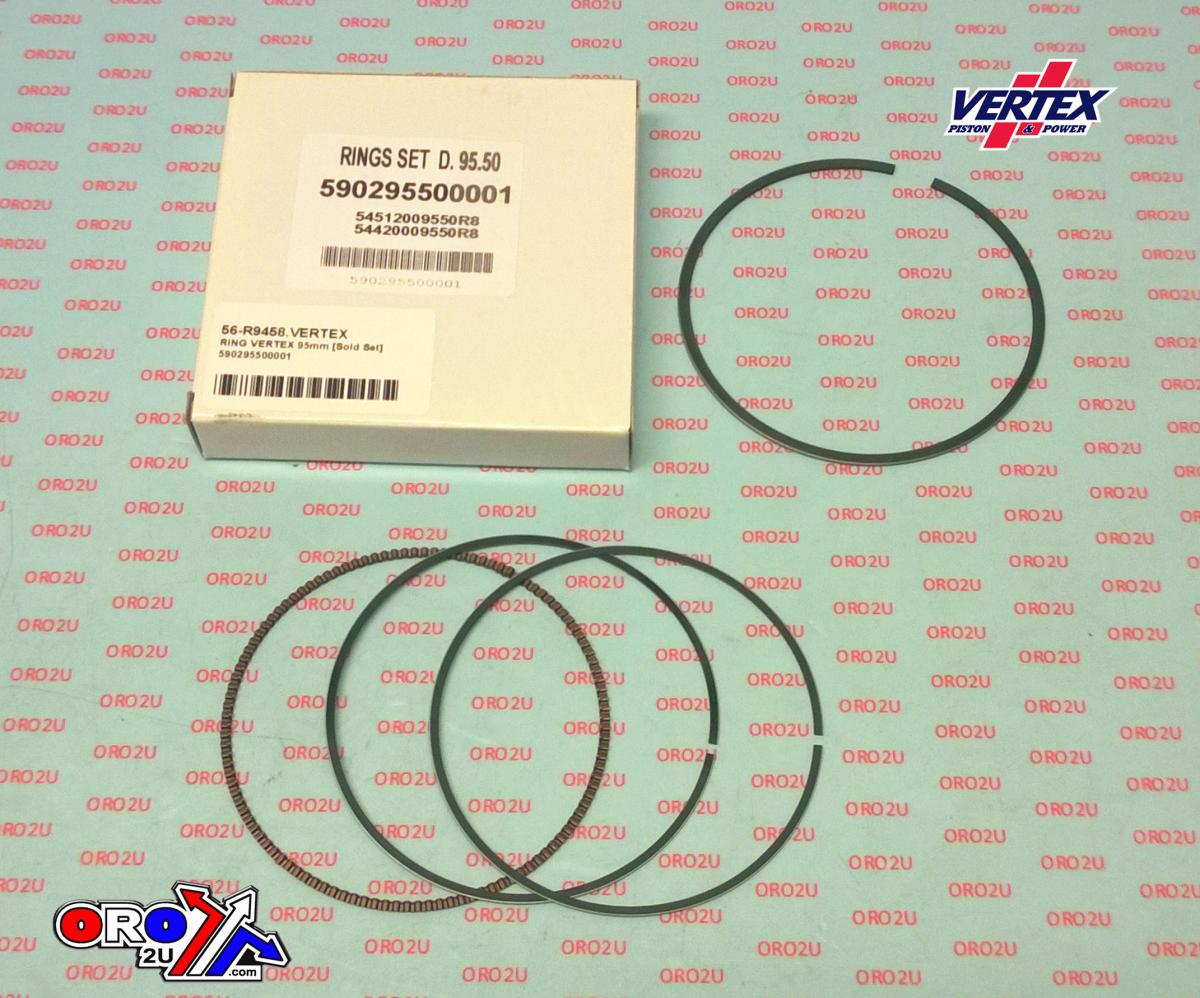 Vertex Ring Vertex 95mm [sold Set], 590295500001
