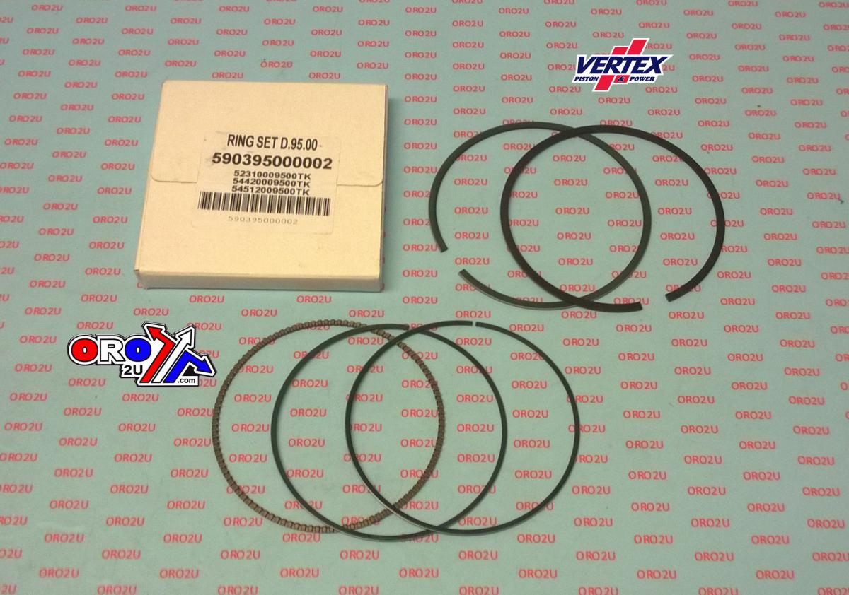 Vertex Ring Vertex 95mm [sold Set], 590395000002