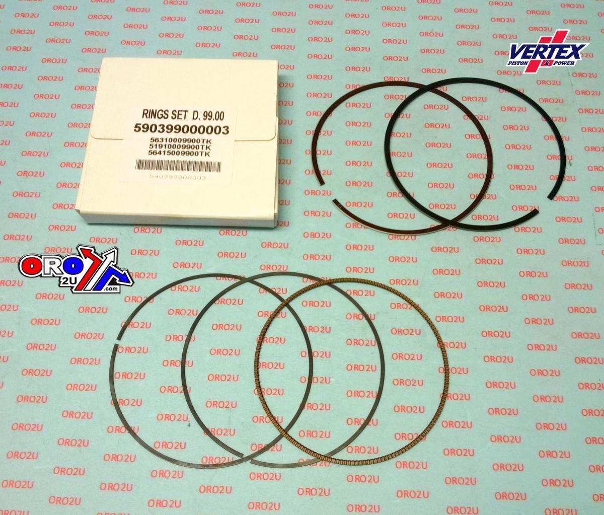 Vertex Ring Vertex 99mm [sold Set], 590399000003