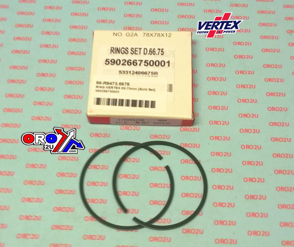 Vertex Ring Vertex 66.75mm [sold Set], 590266750001