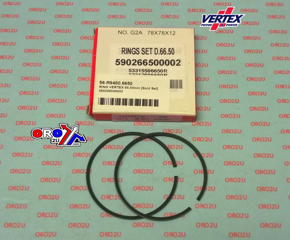 Vertex Ring Vertex 66.50mm [sold Set], 590266500002