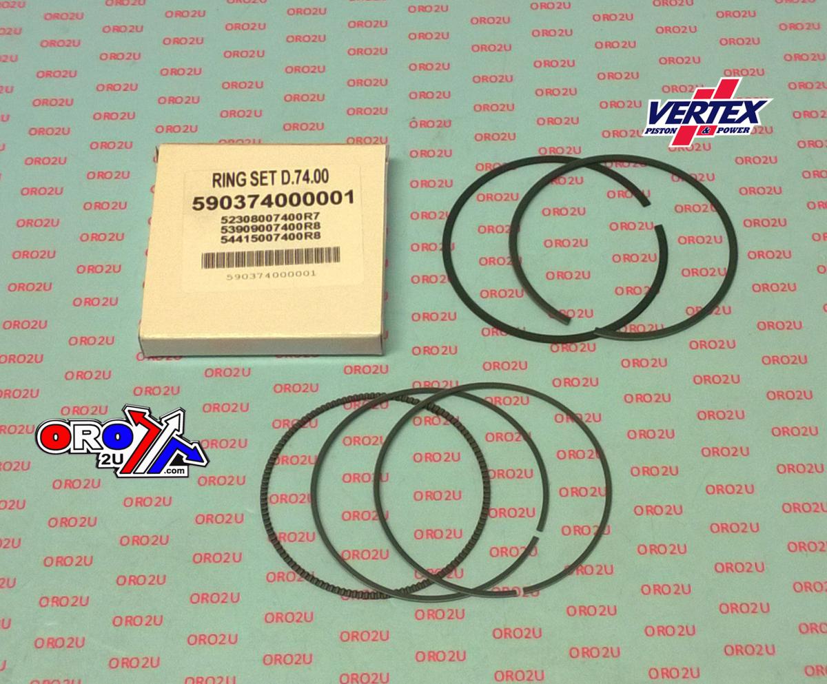 Vertex Ring Vertex 74mm [sold Set], 590374000001