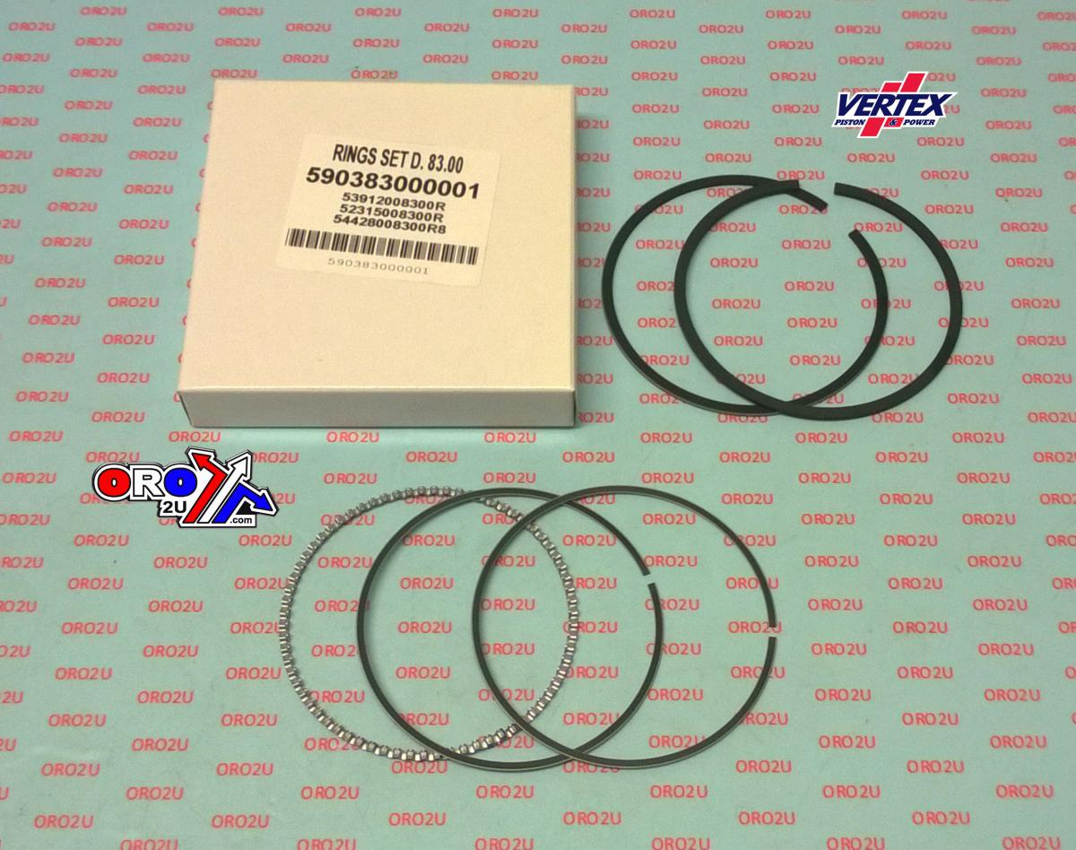 Vertex Ring Vertex 83mm [sold Set], 590383000001