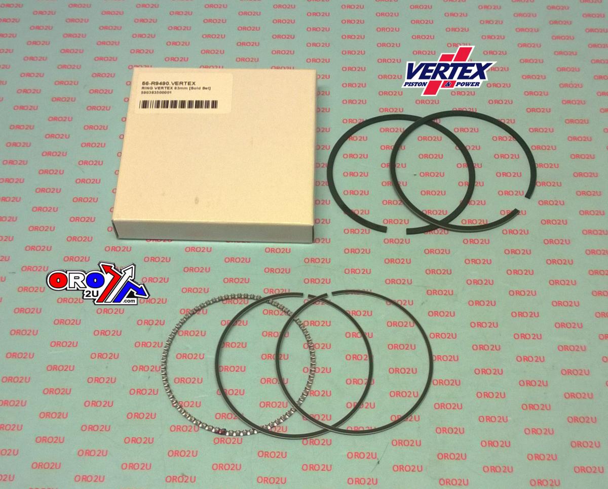 Vertex Ring Vertex 83mm [sold Set], 590383500001