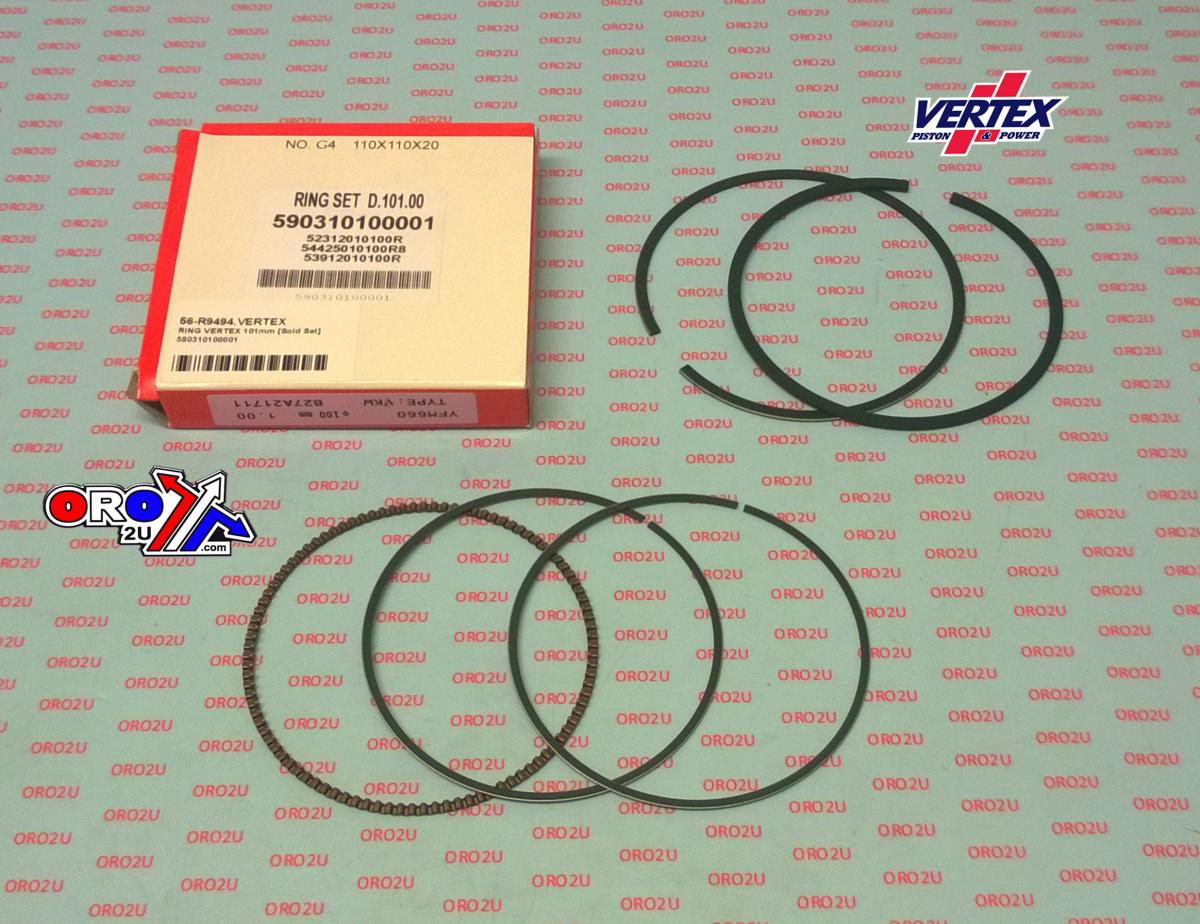 Vertex Ring Vertex 101mm [sold Set], 590310100001