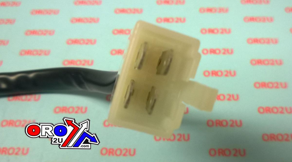 Ricks Electronics Regulator Honda Atc 125 M, Ricks 10-169, 31600-968-003