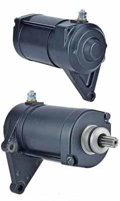 Arrowhead Electrical Starter Motor Yamaha Xv1900, Arrowhead 410-54268, 1d7-81890-01-00, 1d7-81890-00-00