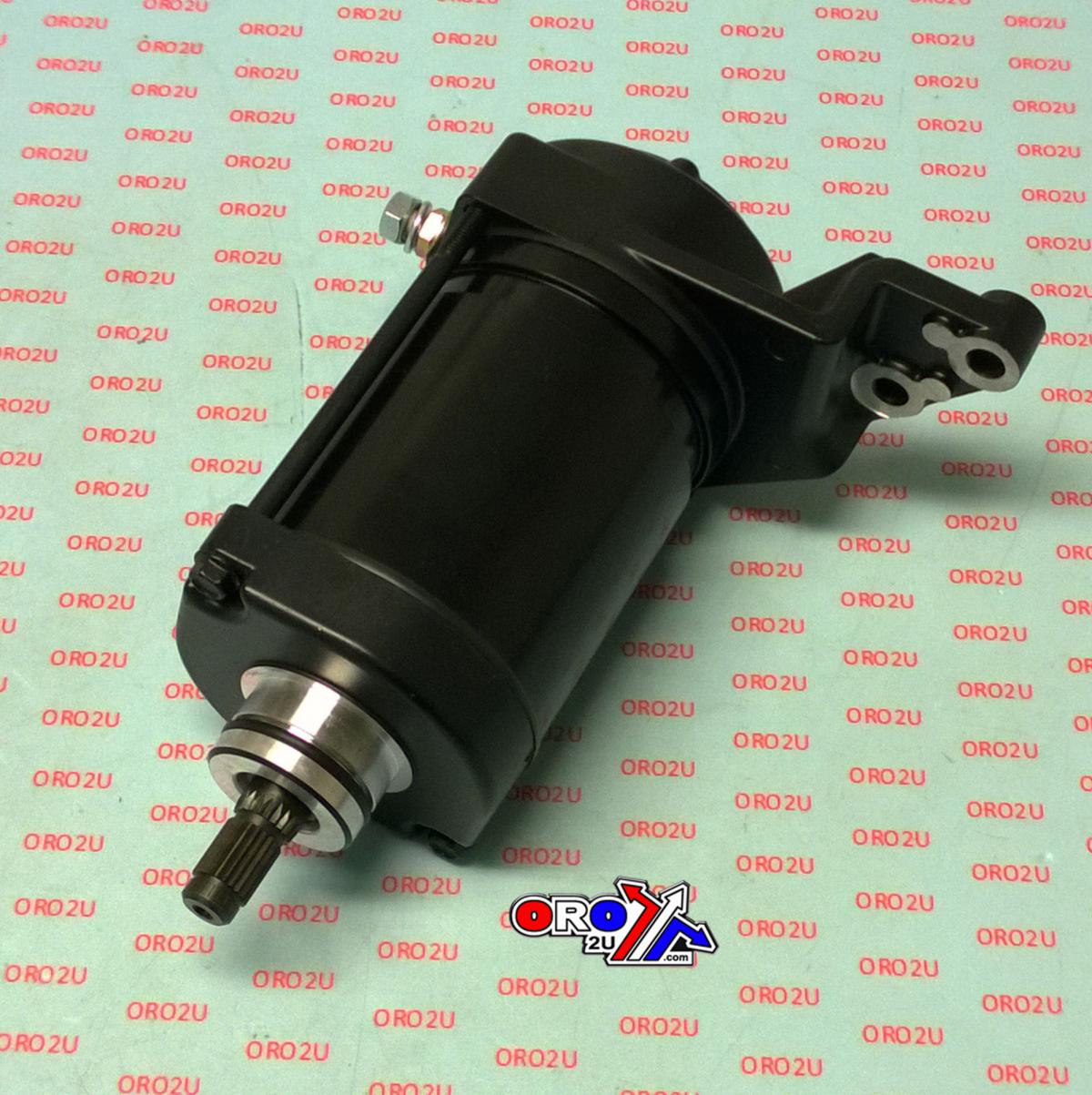 Ricks Electronics Starter Motor Yamaha Xv1700, Ricks 61-425, 5vn-81890-00-00
