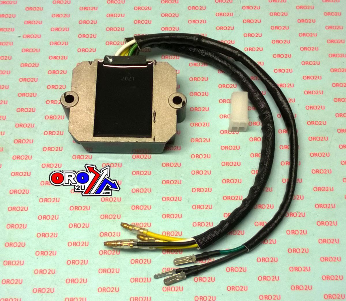 Ricks Electronics Regulator Kawasaki Road, Ricks 10-320, Kz 400