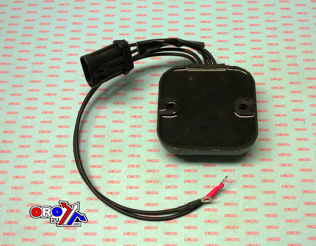 Ricks Electronics Regulator Victory Road, Ricks 10-568