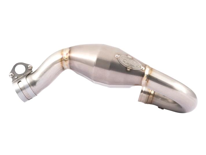 FMF Exhausts Titanium Megabomb Exhaust Header 19-23 Gasgas Husqvarna KTM 350 - Fmf 045623