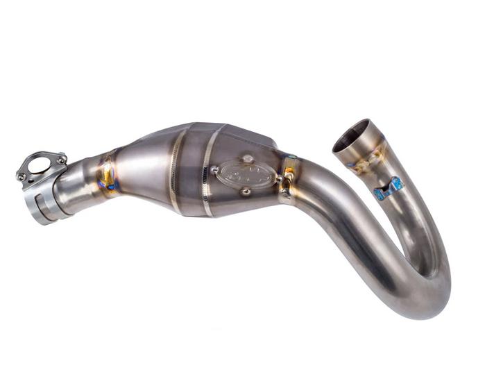 FMF Exhausts Megabomb Exhaust Header 18-23 KTM Husqvarna Gasgas 450 SX-F XC-F FC FX MC Ex - Fmf 045625
