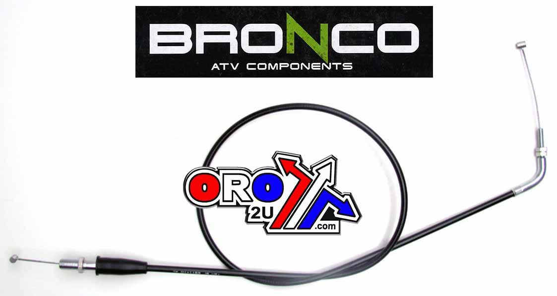 Bronco Cable Throttle Arctic Cat 1000, Bronco 101-1153, 0487-046