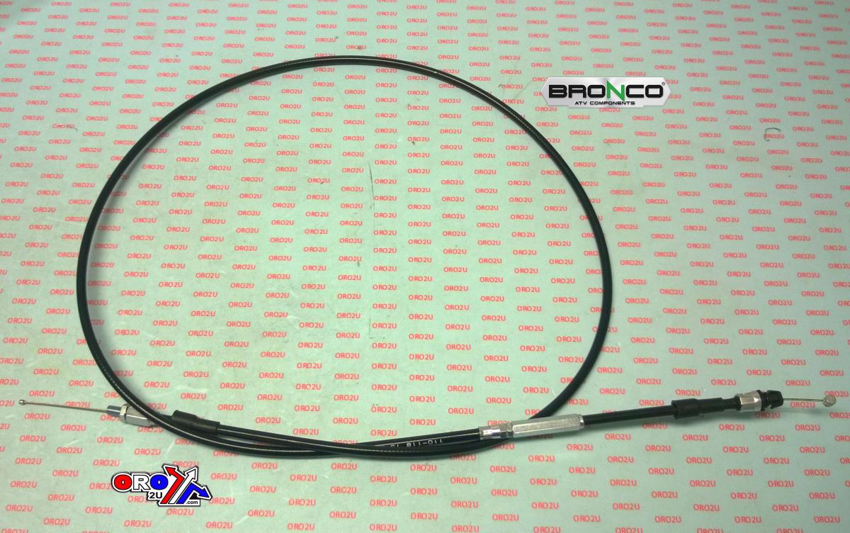 Bronco Cable Throttle Polaris 500, Bronco 110-118, 7081352