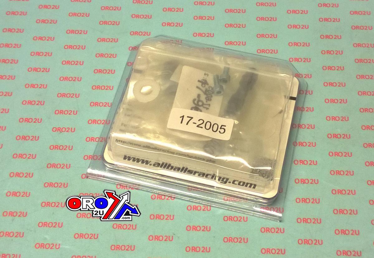 All Balls Racing Clutch Master Cyl Rebuild Kit Allballs, Allballs 18-4012 Husky FC/FE/fs/FX/TC/TE/TX