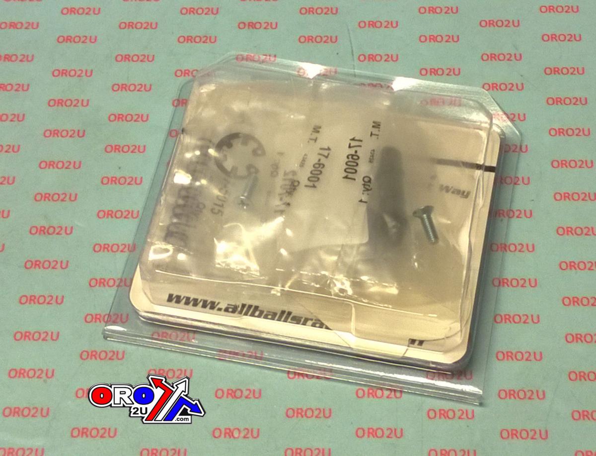 All Balls Racing Clutch Master Cyl Rebuild Kit Allballs, Allballs 18-4010 Gas Gas Ex/MC KTM SX/SX-F/XC-F/XC-w 16-22