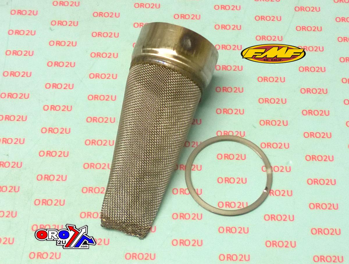 FMF Exhausts F4.1 Rct Exhaust Spark Arrestor Insert 14-17 Yamaha YZ 250 450 F - Fmf 040681
