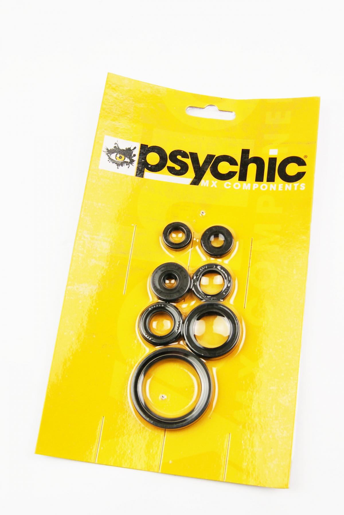 Psychic Oil Seal Set YZ450F 14-20, Psychic MX-09299, 7pcs