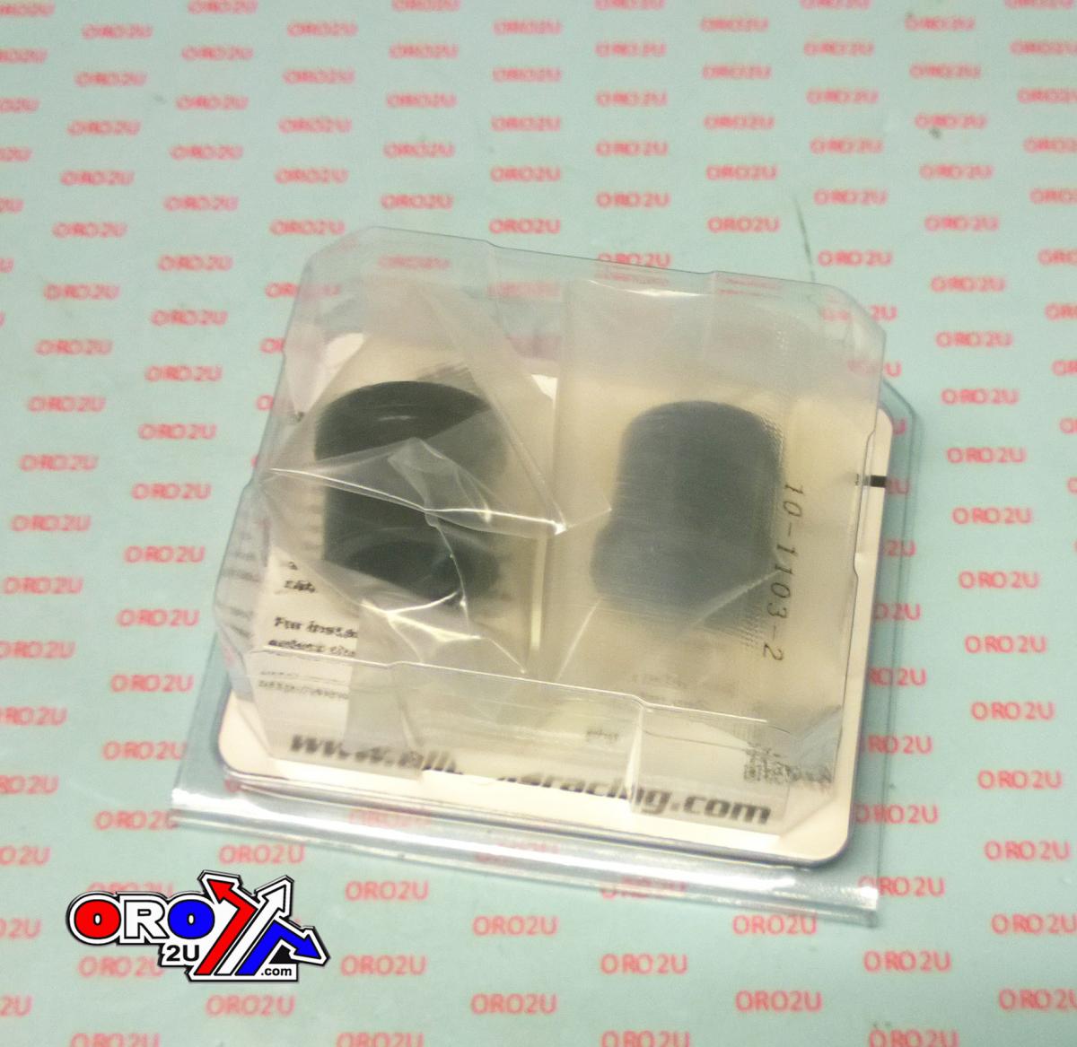 All Balls Racing Wheel Spacer Front Kit KX450F 19-20, Allballs 11-1108 Kawasaki