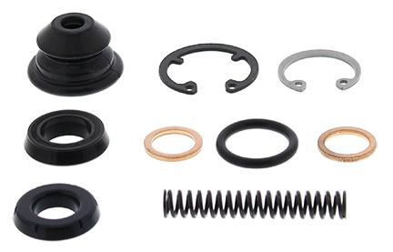 All Balls Racing Brake Master Cyl Rebuild Kit Allballs, Allballs 18-1098 Suzuki Gsx-r/s 1000 17-21 Road Front