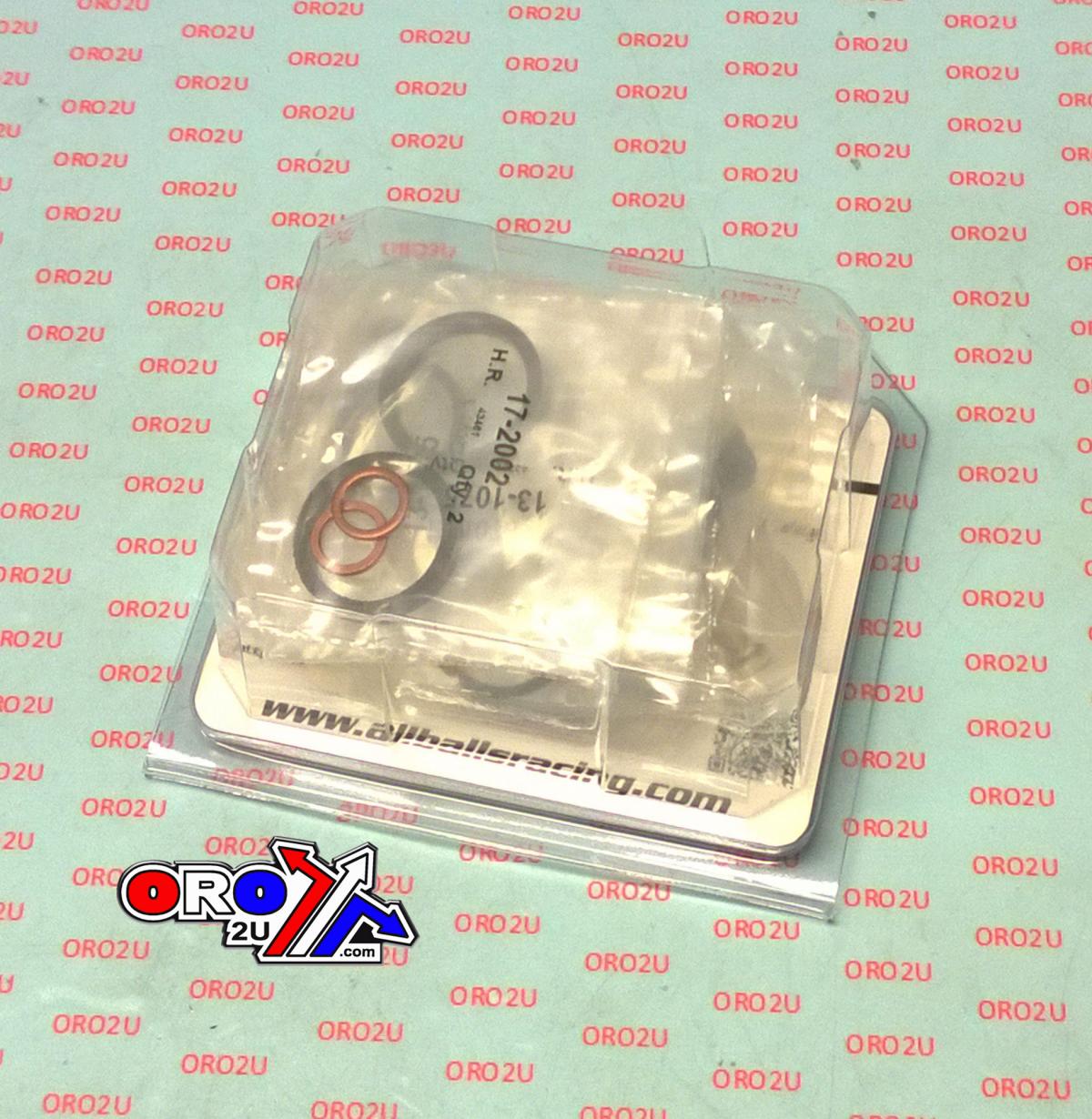 All Balls Racing Brake Caliper Rebuild Kit Allballs, Allballs 18-3282 Husky FE/FX/TE/TX 150-501 18-21 Rear