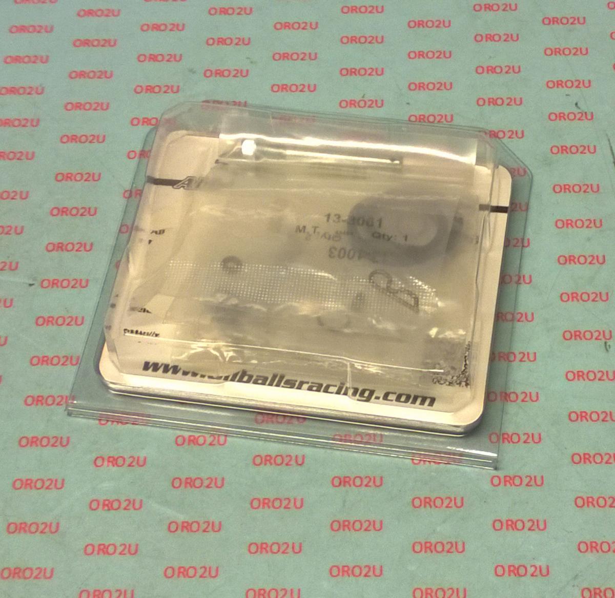 All Balls Racing Brake Caliper Rebuild Kit Allballs, Allballs 18-3285 Husky/KTM 85-350 11-17 Rear