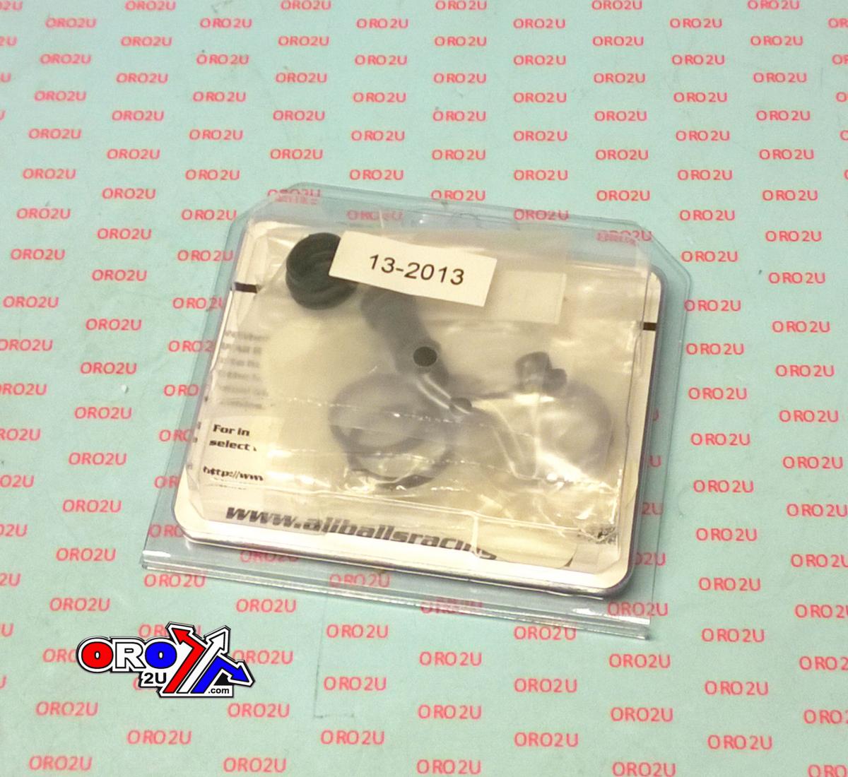 All Balls Racing Brake Caliper Rebuild Kit Allballs, Allballs 18-3286 Yam YZ65 18-22 Front