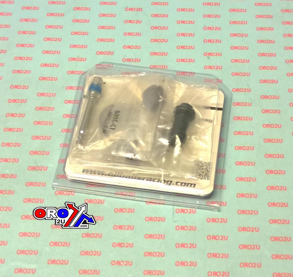 All Balls Racing Brake Caliper Rebuild Kit Allballs, Allballs 18-3291 Honda CRF 250/450 19-22 Front