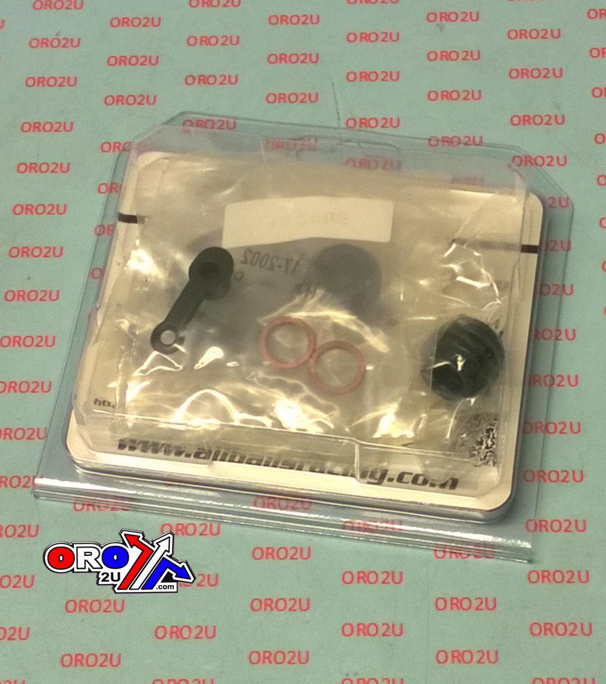 All Balls Racing Brake Caliper Rebuild Kit Allballs, Allballs 18-3292 Yam Yxz1000r 19-22 Rear