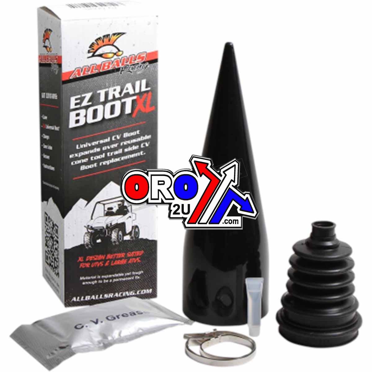 All Balls Racing Cv Boot Tool Kit Arctic Cat, Allballs 19-5038