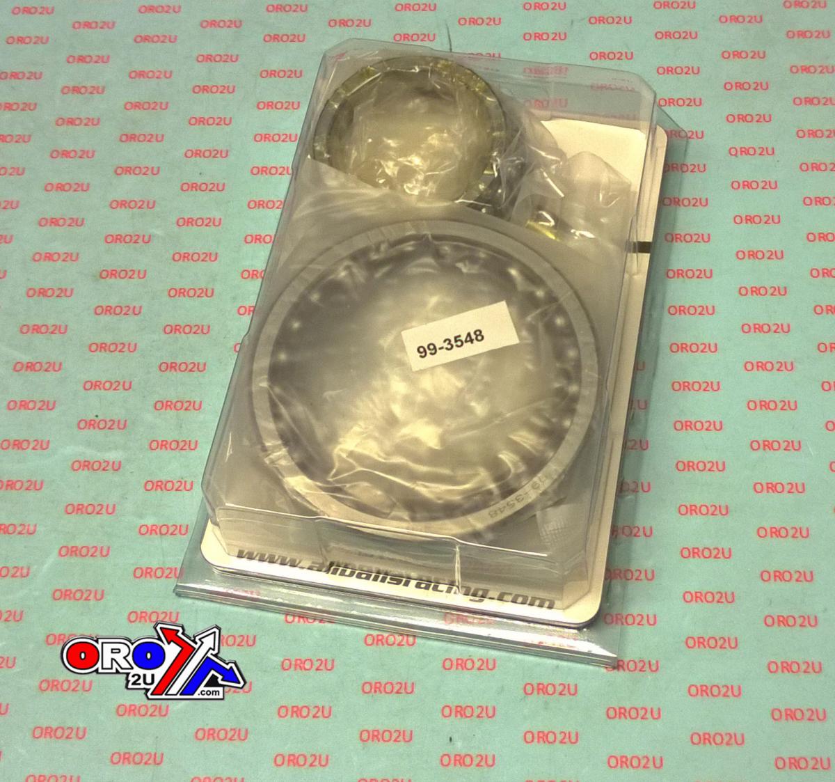 All Balls Racing Steering Bearing Kit Allballs, Allballs 22-1079 Honda Gl1800