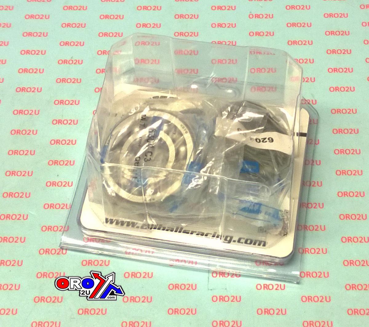 All Balls Racing Crankshaft Bearing & Seal Kit YZ85, Allballs 24-1117 Yamaha