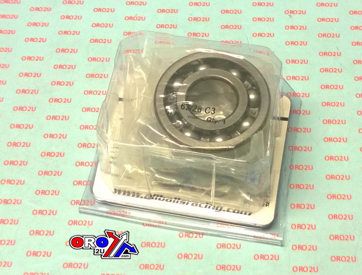 All Balls Racing Crankshaft Bearing & Seal Kit Gasgas, Allballs 24-1118