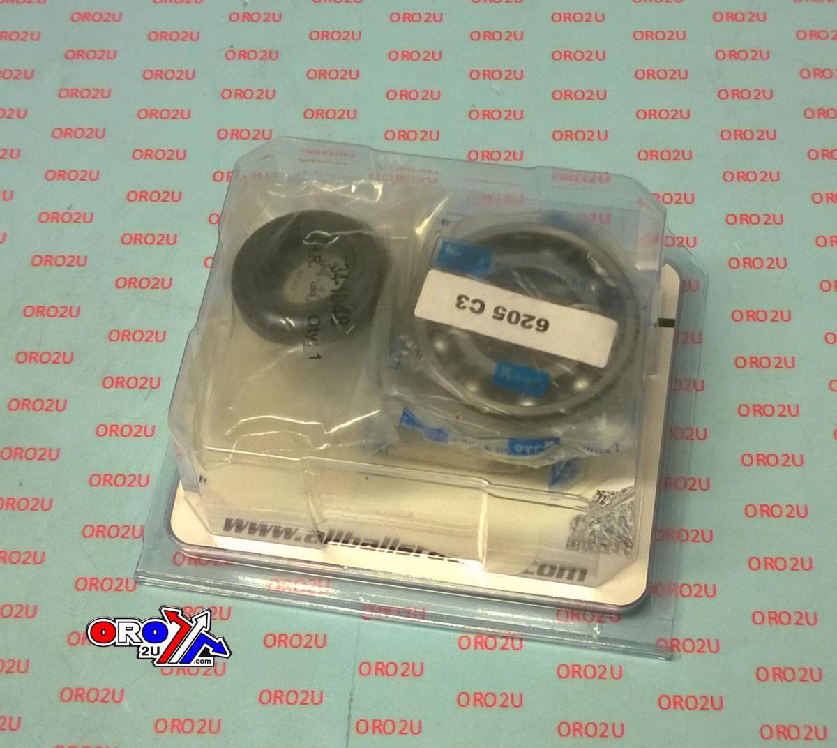 All Balls Racing Crankshaft Bearing & Seal Kit Gasgas, Allballs 24-1120