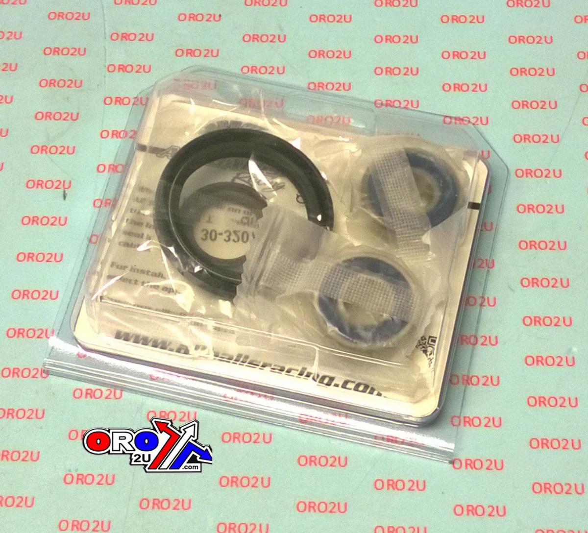 All Balls Racing Wheel Bearing Kit Front 2018 Kaw Z250sl, Allballs 25-1785 Road