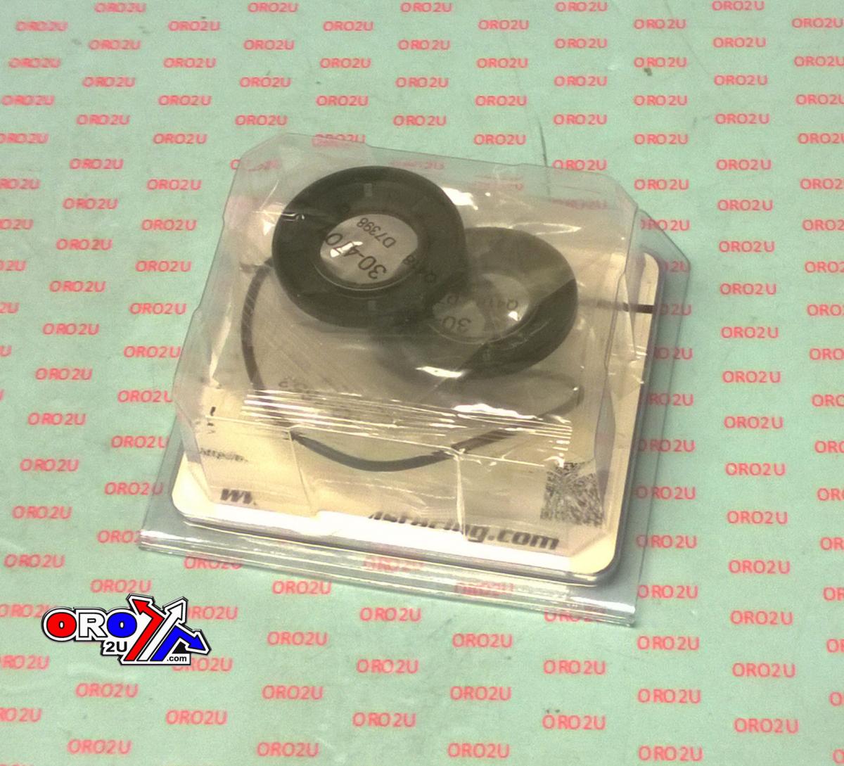 All Balls Racing Differential Seals Kit Front, Allballs 25-2058-5