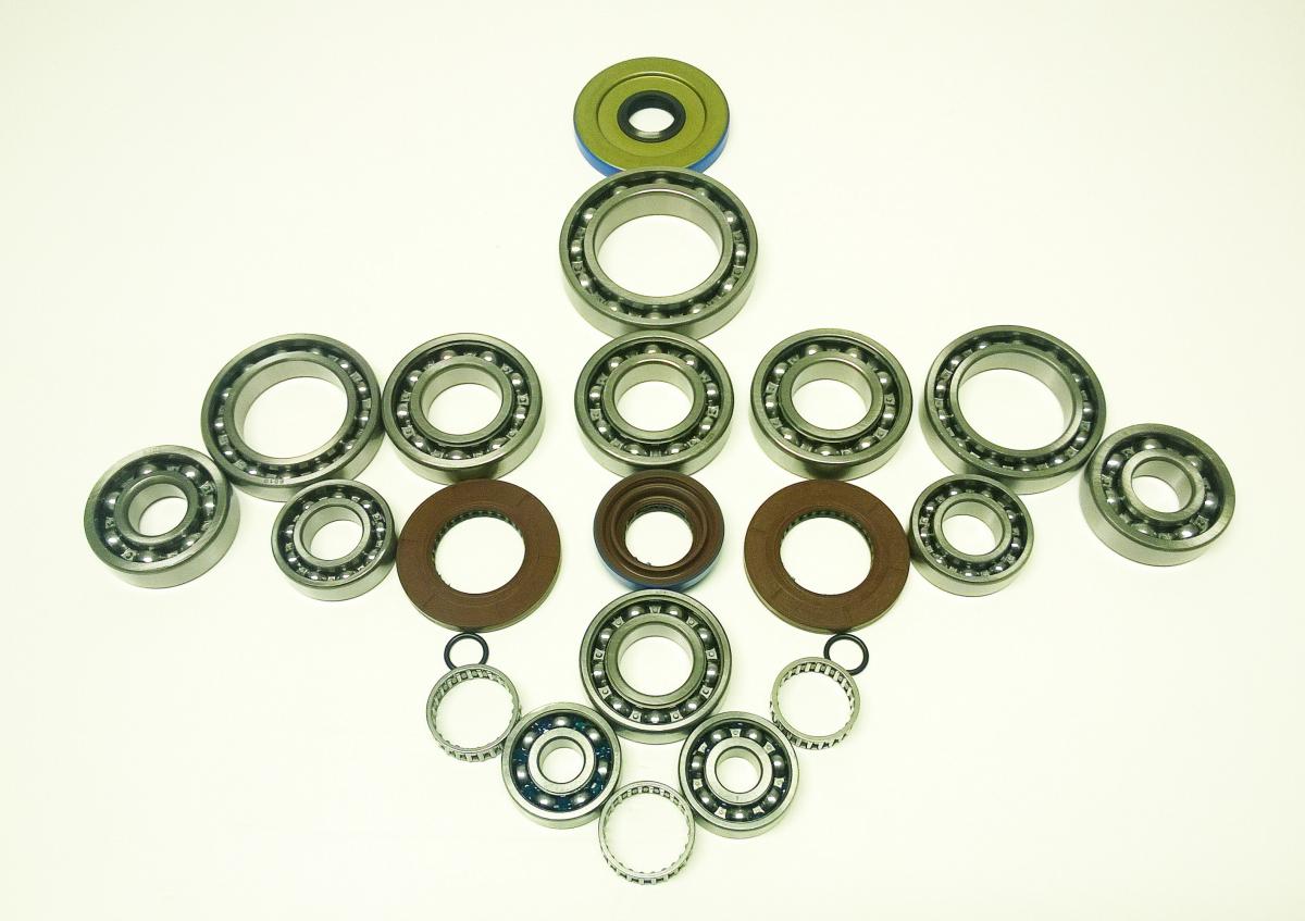 All Balls Racing Transaxle Rebuild Kit Polaris, Allballs 25-2112