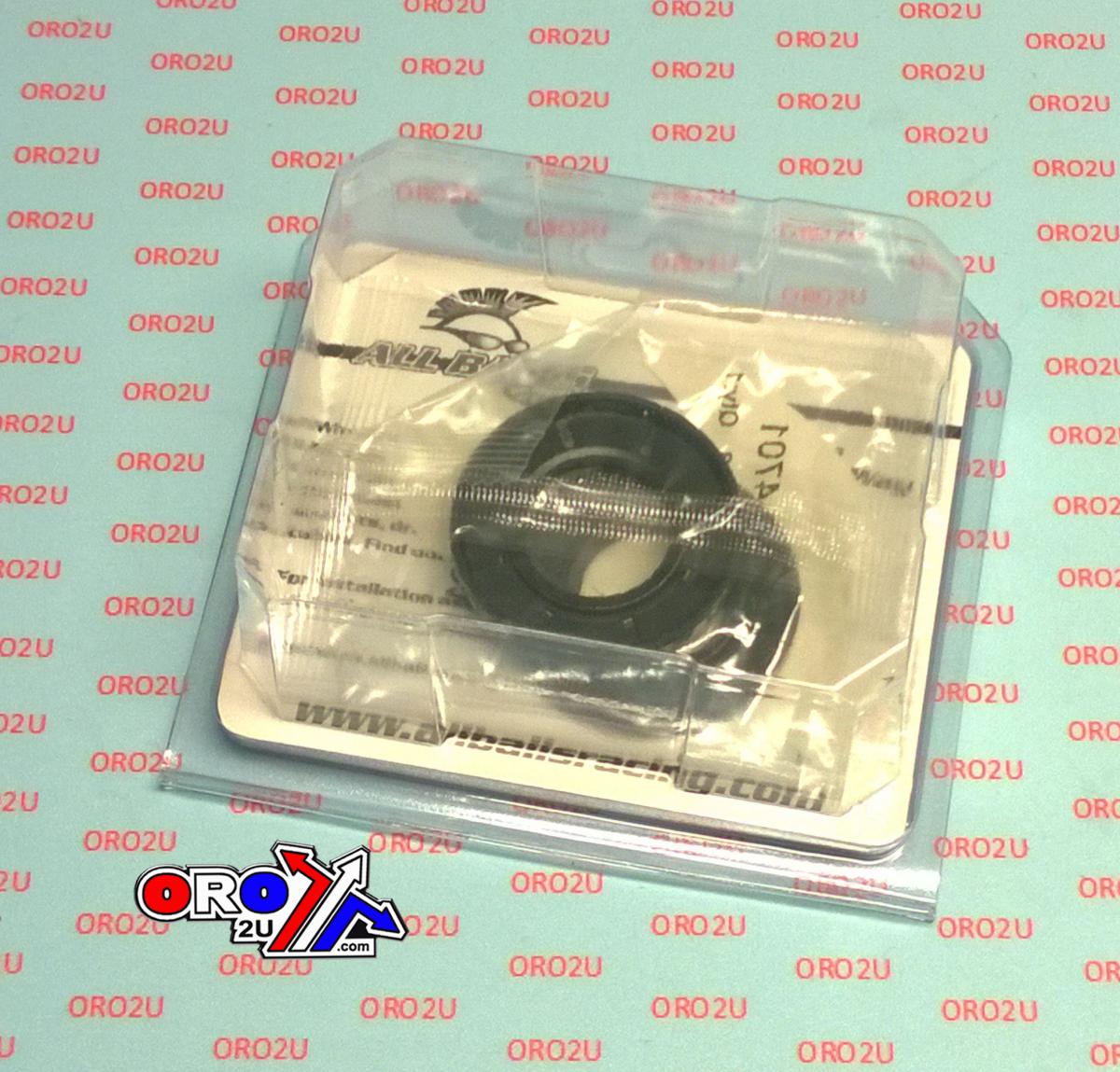 All Balls Racing Transaxle Rebuild Seals Kit Polaris, Allballs 25-2122-5