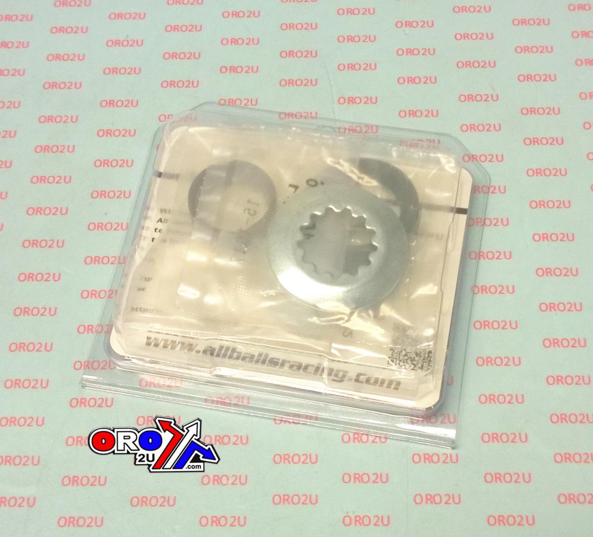 All Balls Racing Sprocket Seal Kit KXF450 19-20, Allballs 25-4046 Kawasaki, Counter Shaft