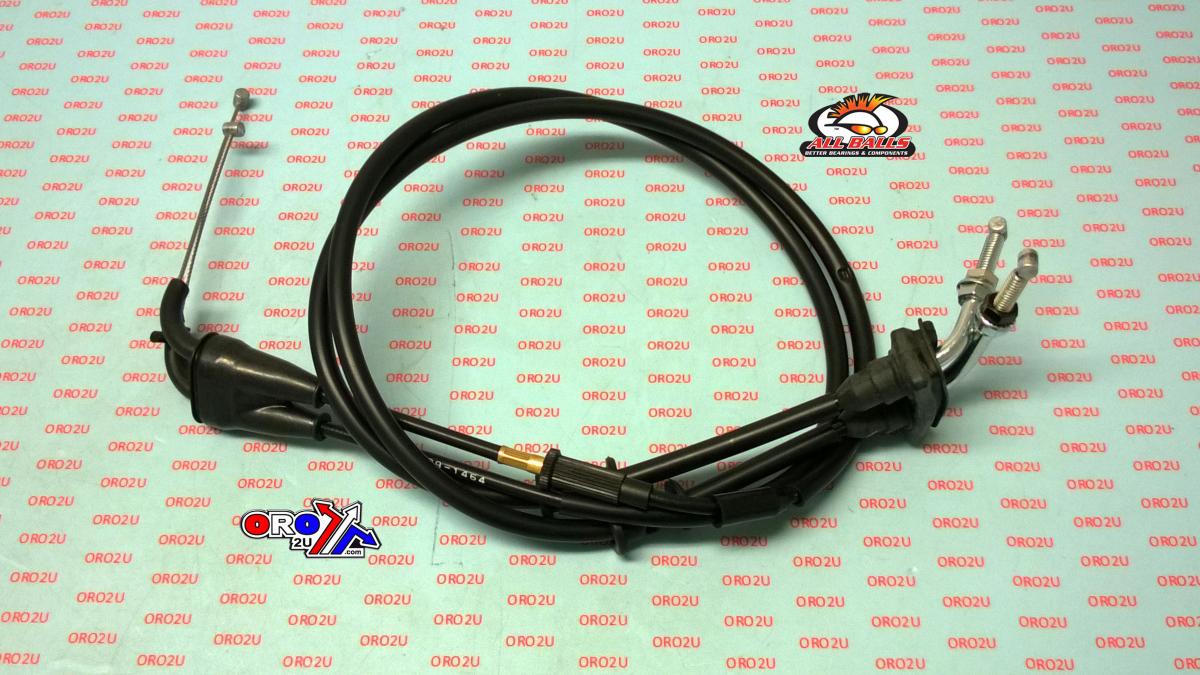 All Balls Racing Cable Throttle YZ450F 18-20, Allballs 45-1265, Br9-26302-00-00, Yamaha WR450F 20, YZ450F 18-20, YZ450FX 19-20