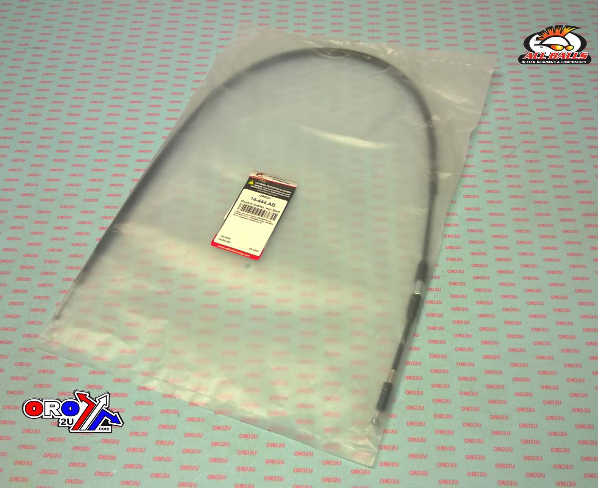 All Balls Racing Cable Hot Start 04-09 CRF250R, Allballs 45-3001, 17950-krn-000