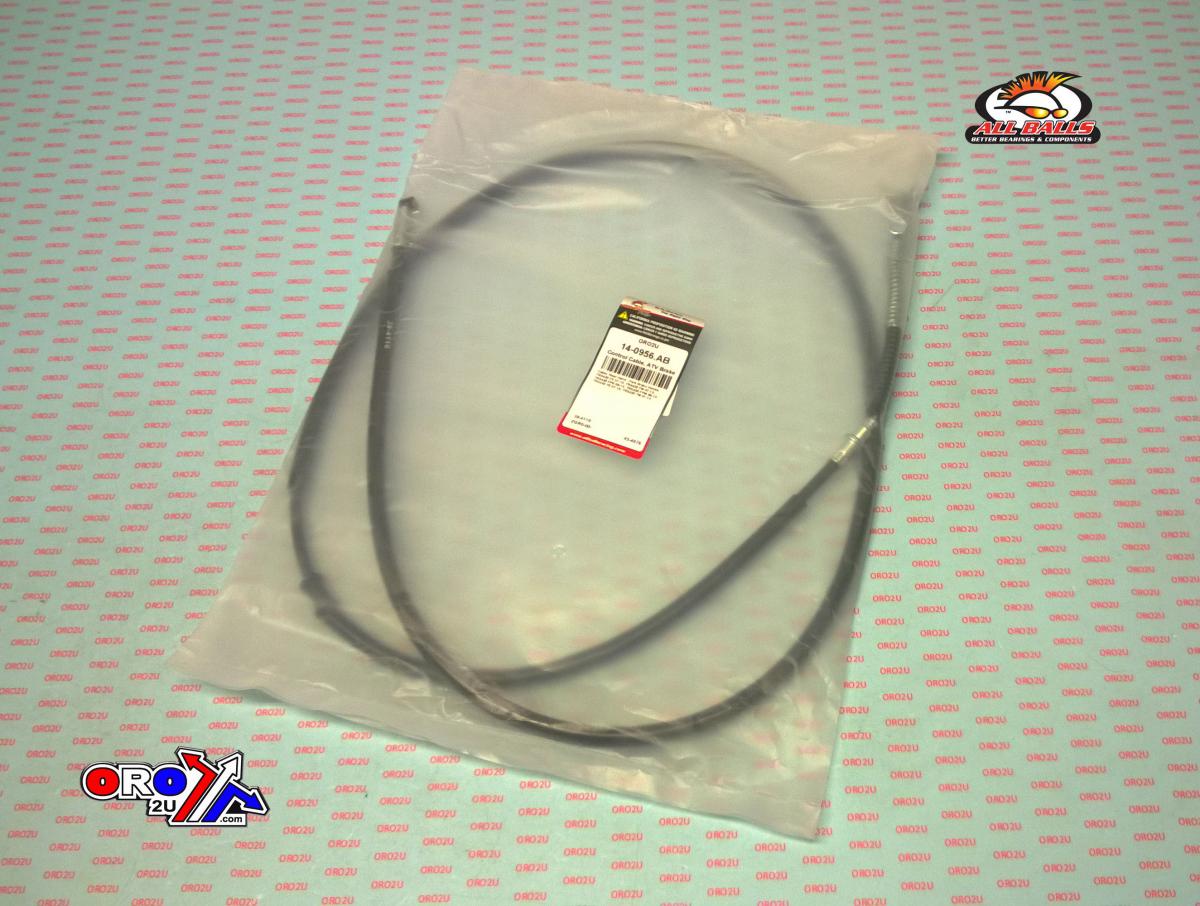 All Balls Racing Cable Rear Hand Park Brake TRX420, Allballs 45-4076, Honda 43460-hp5-601