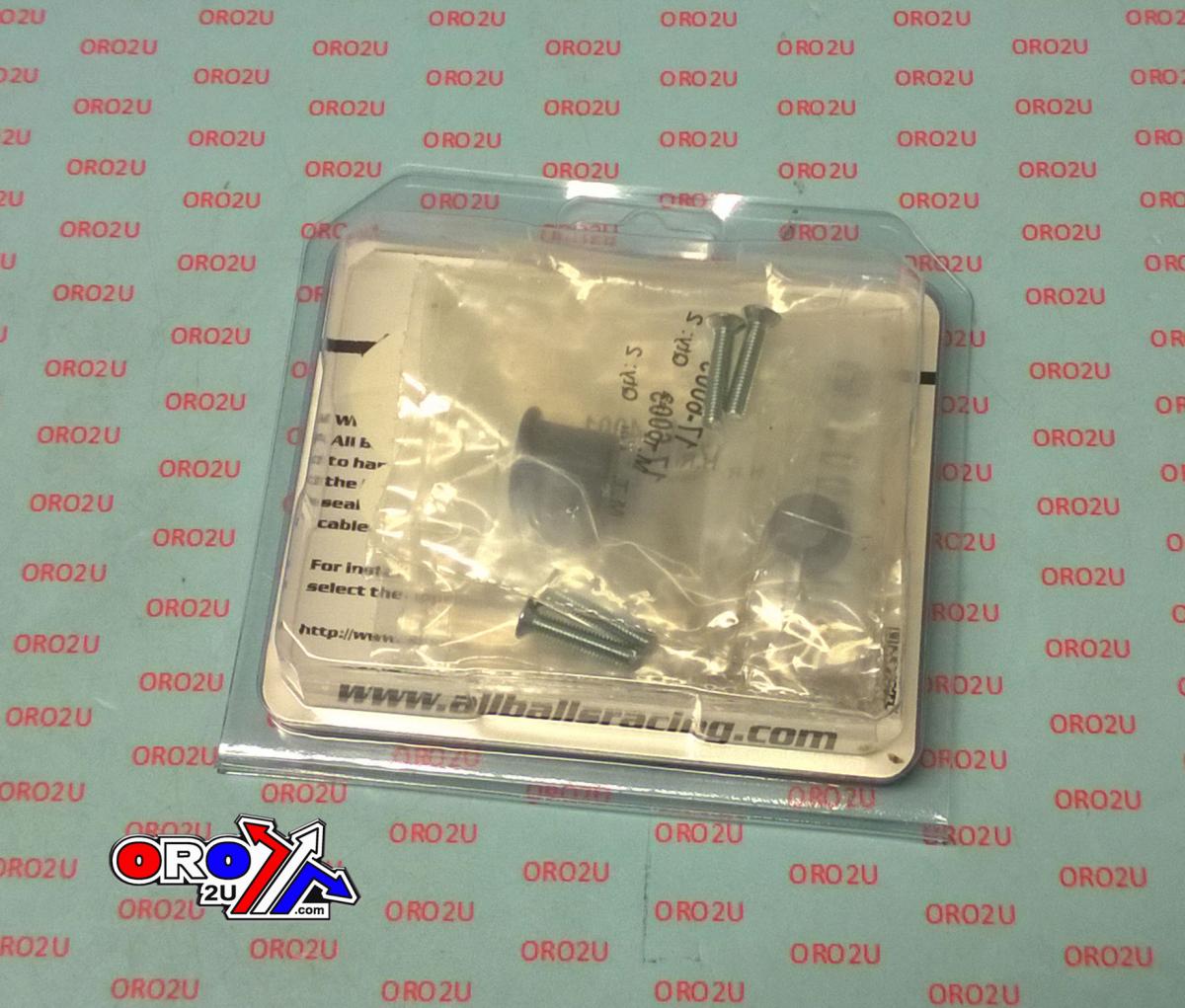 All Balls Racing Clutch Master Cyl Rebuild Kit Allballs, Allballs 18-4013 Yamaha XV19