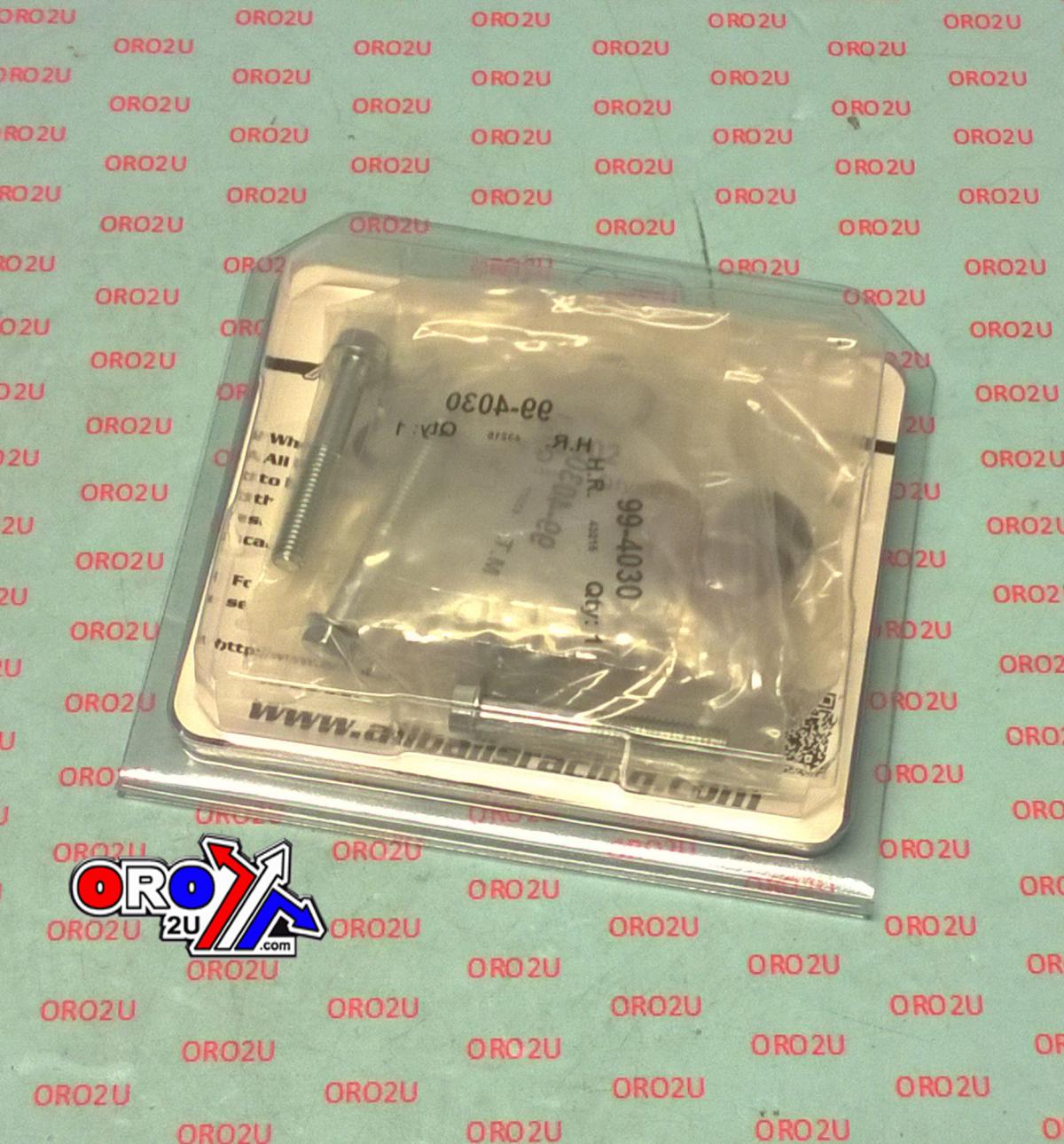 All Balls Racing Clutch Slave Cyl Rebuild Kit Allballs, Allballs 18-6016 Kaw KX 250/450 19-22